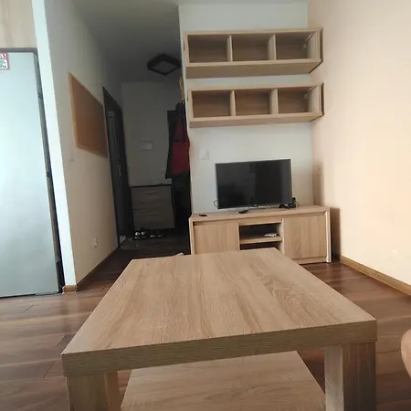 U Kruka Apartment Danzig