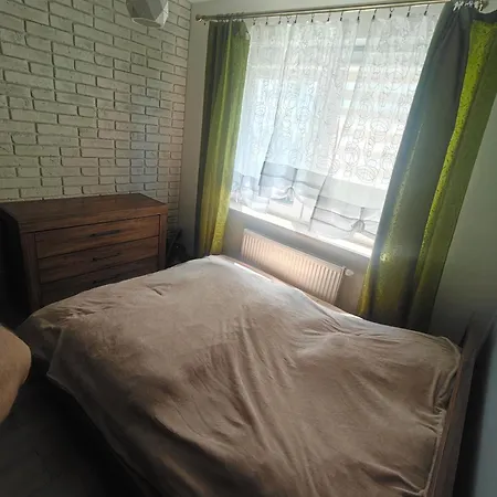 U Kruka Lägenhet Gdańsk