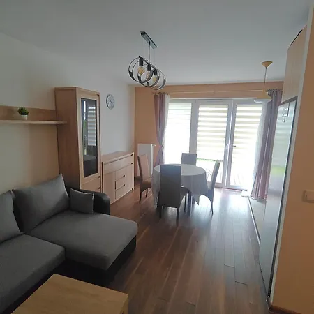 U Kruka Apartment Danzig