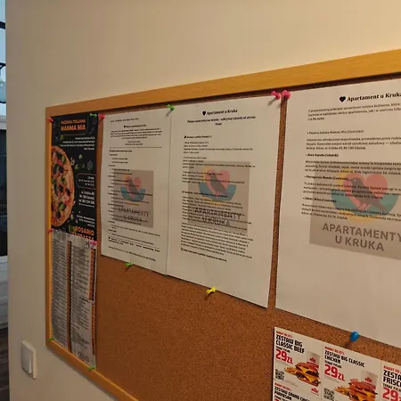 U Kruka Lägenhet