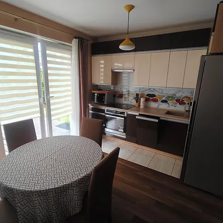 U Kruka Apartment Danzig