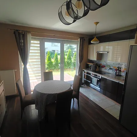 U Kruka Apartman Gdańsk