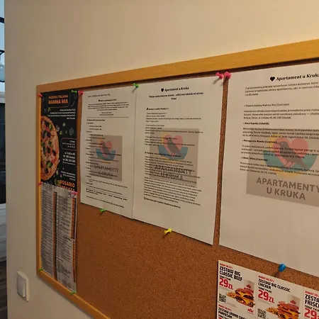 U Kruka Apartman