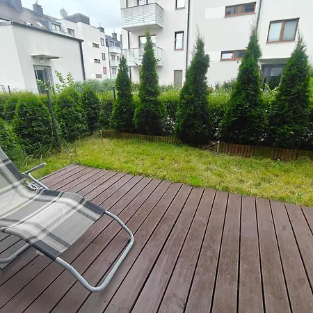 Apartament U Kruka Gdańsk